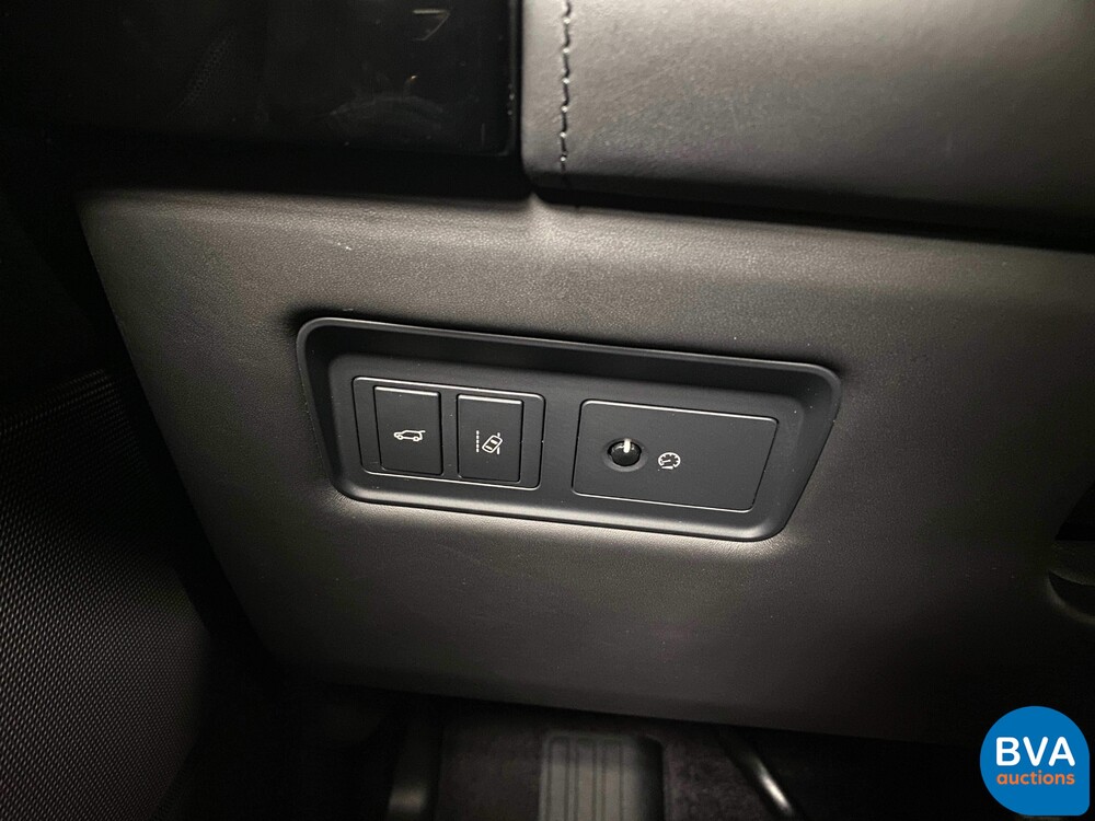 Land Rover Range Rover Overfinch LWB 4.4 SDV8 340 PS 2016, PK-326-K.