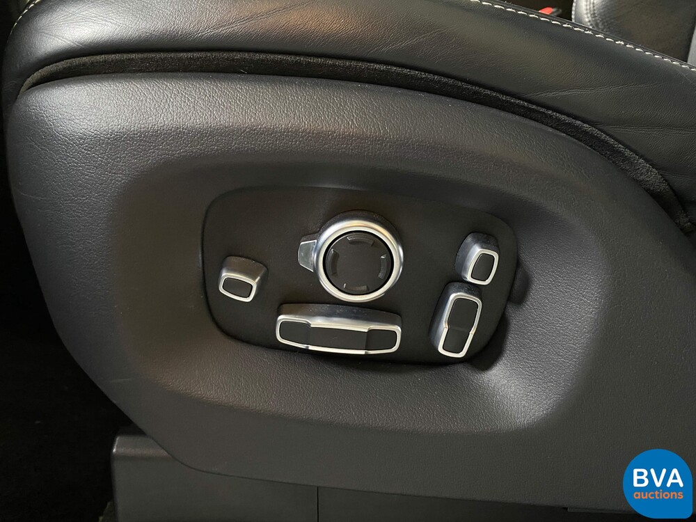 Land Rover Range Rover Overfinch LWB 4.4 SDV8 340 PS 2016, PK-326-K.