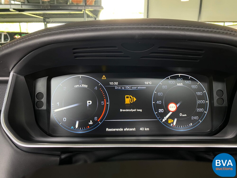 Land Rover Range Rover Overfinch LWB 4.4 SDV8 340 PS 2016, PK-326-K.