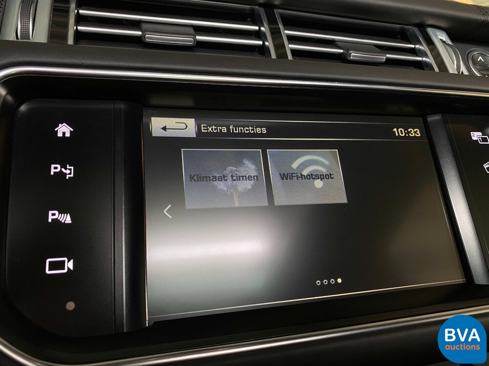 Land Rover Range Rover Overfinch LWB 4.4 SDV8 340 PS 2016, PK-326-K.