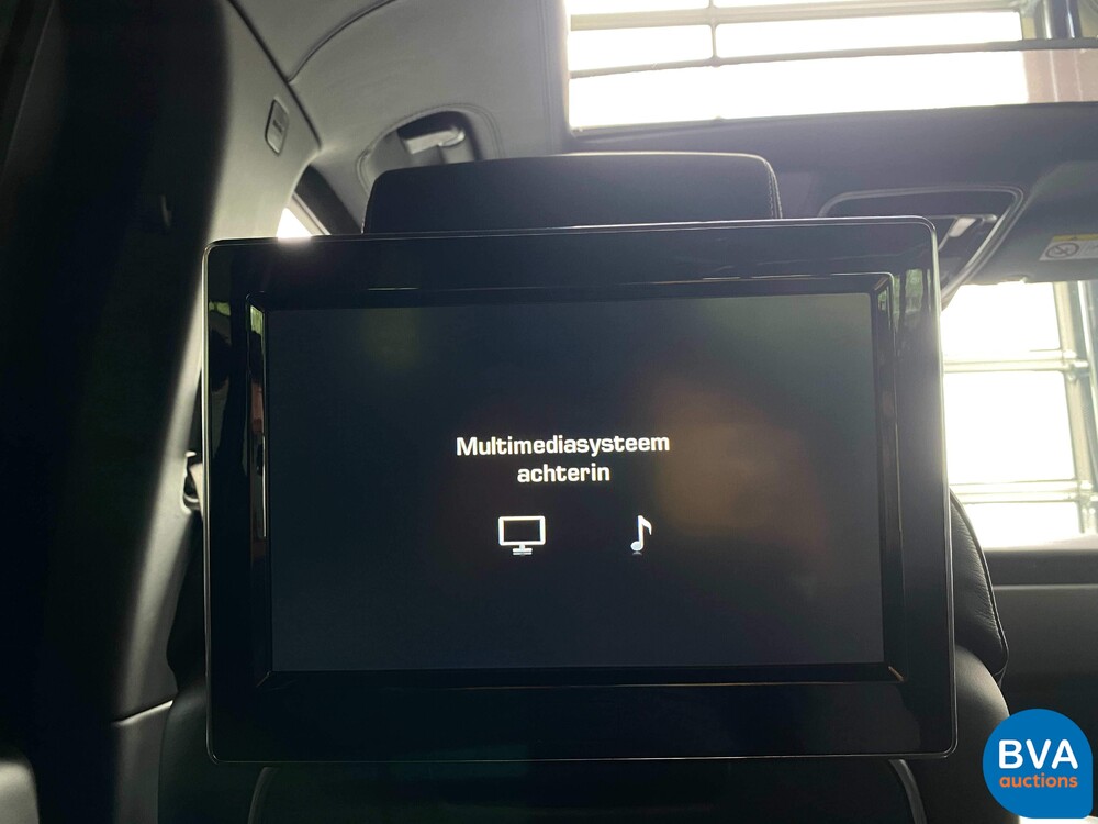 Land Rover Range Rover Overfinch LWB 4.4 SDV8 340 PS 2016, PK-326-K.