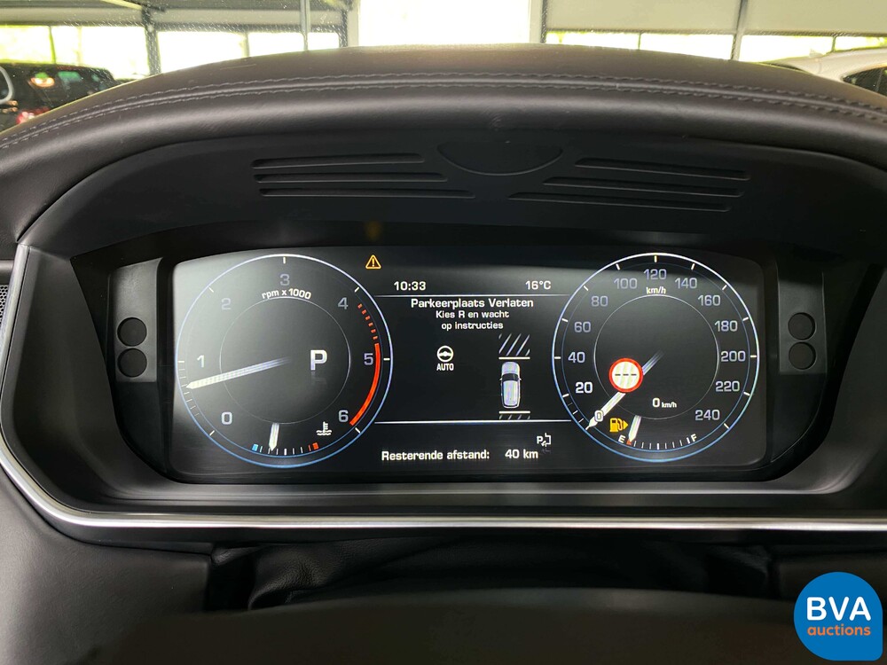 Land Rover Range Rover Overfinch LWB 4.4 SDV8 340 PS 2016, PK-326-K.