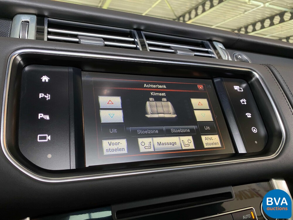 Land Rover Range Rover Overfinch LWB 4.4 SDV8 340 PS 2016, PK-326-K.