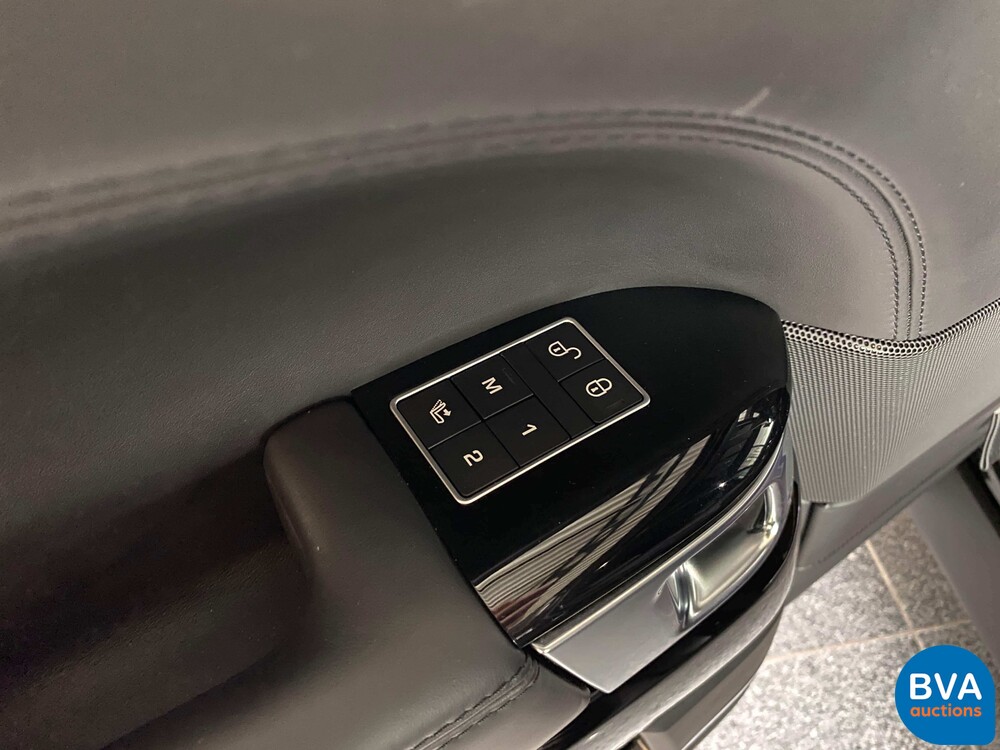 Land Rover Range Rover Overfinch LWB 4.4 SDV8 340 PS 2016, PK-326-K.