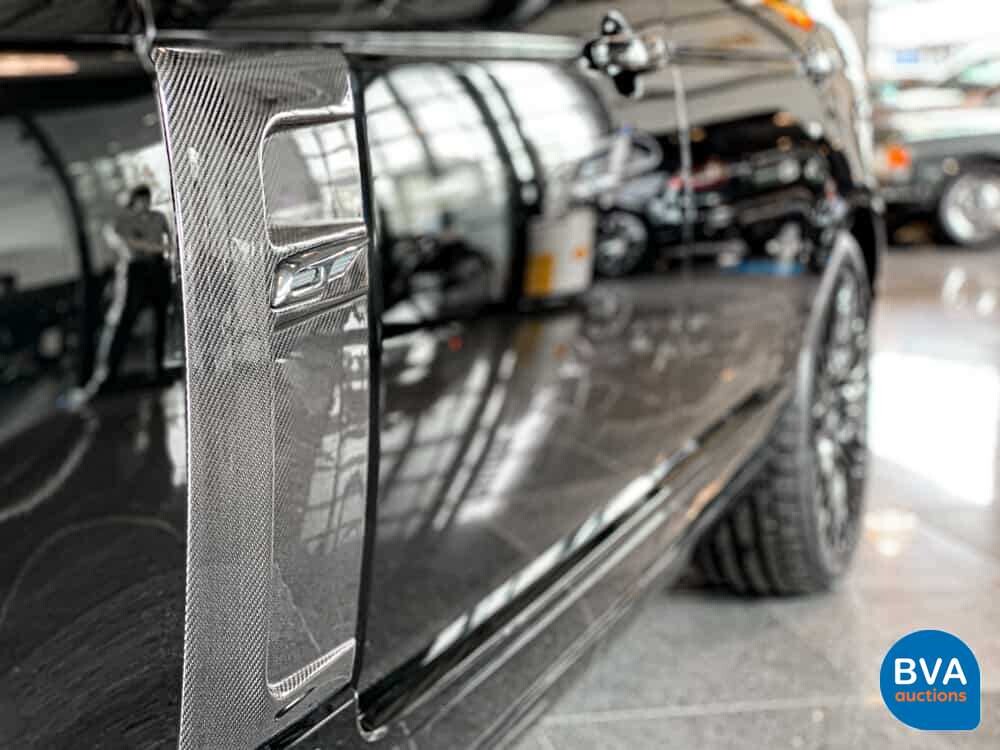 Land Rover Range Rover Overfinch LWB 4.4 SDV8 340 PS 2016, PK-326-K.