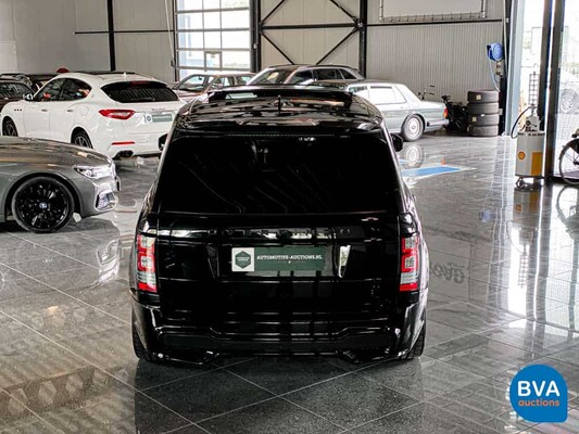 Land Rover Range Rover Overfinch LWB 4.4 SDV8 340pk 2016, PK-326-K