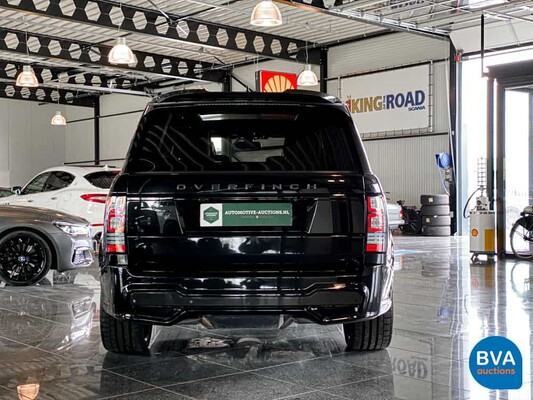 Land Rover Range Rover Overfinch LWB 4.4 SDV8 340pk 2016, PK-326-K