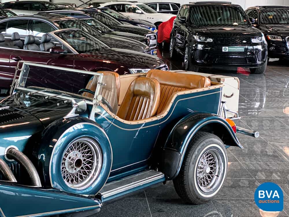 Excalibur PHAETHON SS III 7.4 8-Zylinder Chevrolet BIG-BLOCK 1978, LL-HS-41.