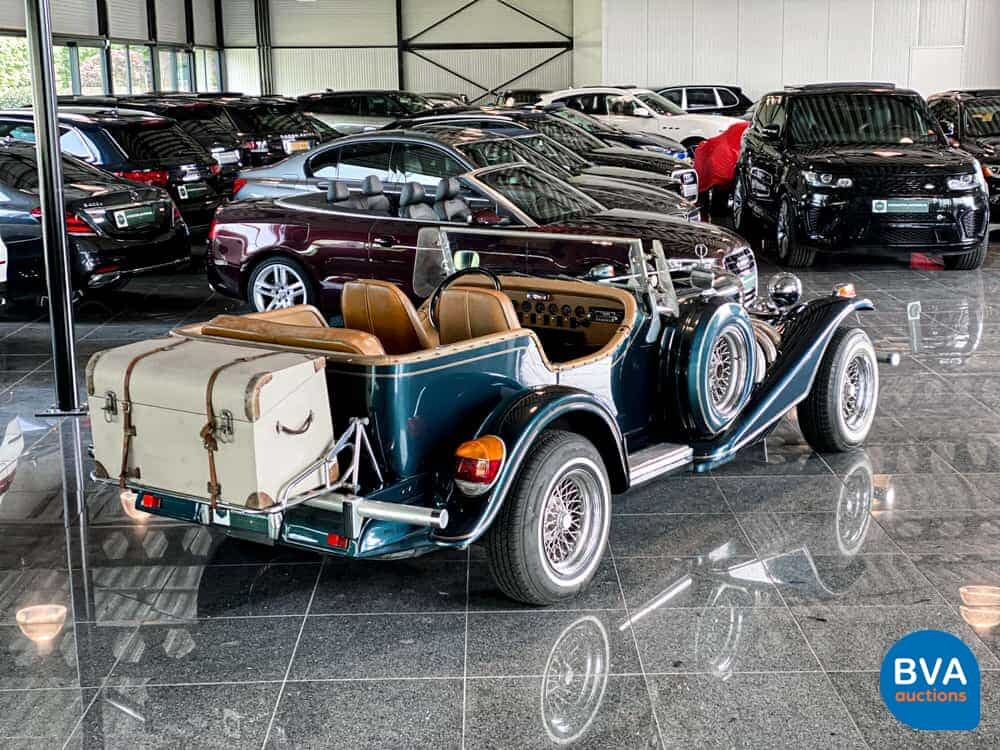 Excalibur PHAETHON SS III 7.4 8-Zylinder Chevrolet BIG-BLOCK 1978, LL-HS-41.