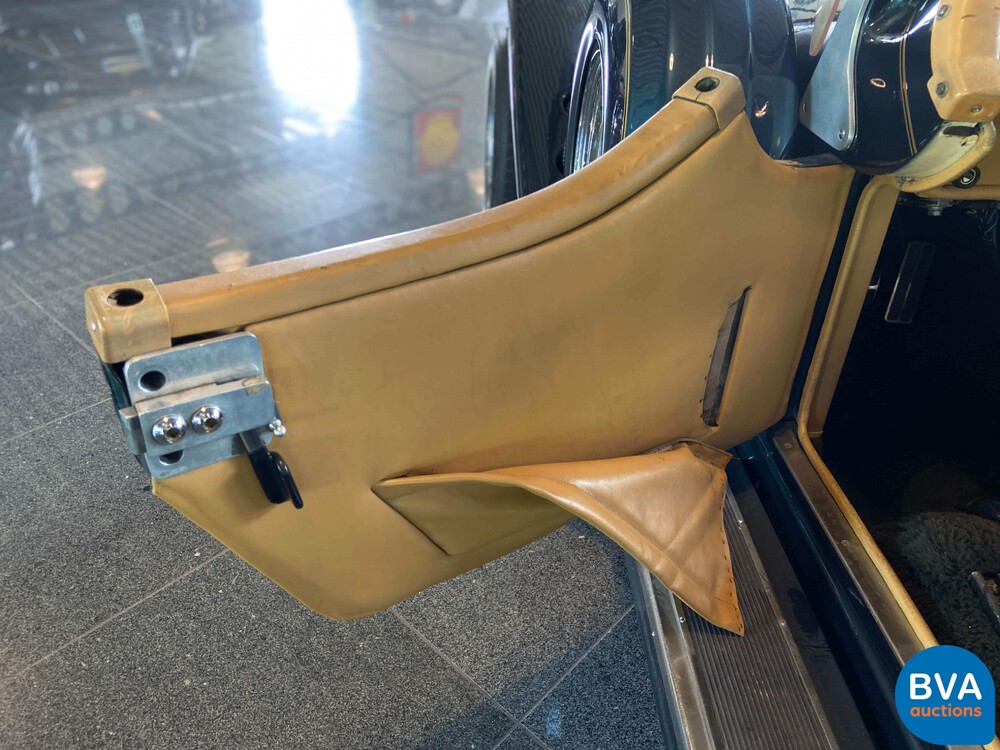 Excalibur PHAETHON SS III 7.4 8-Zylinder Chevrolet BIG-BLOCK 1978, LL-HS-41.