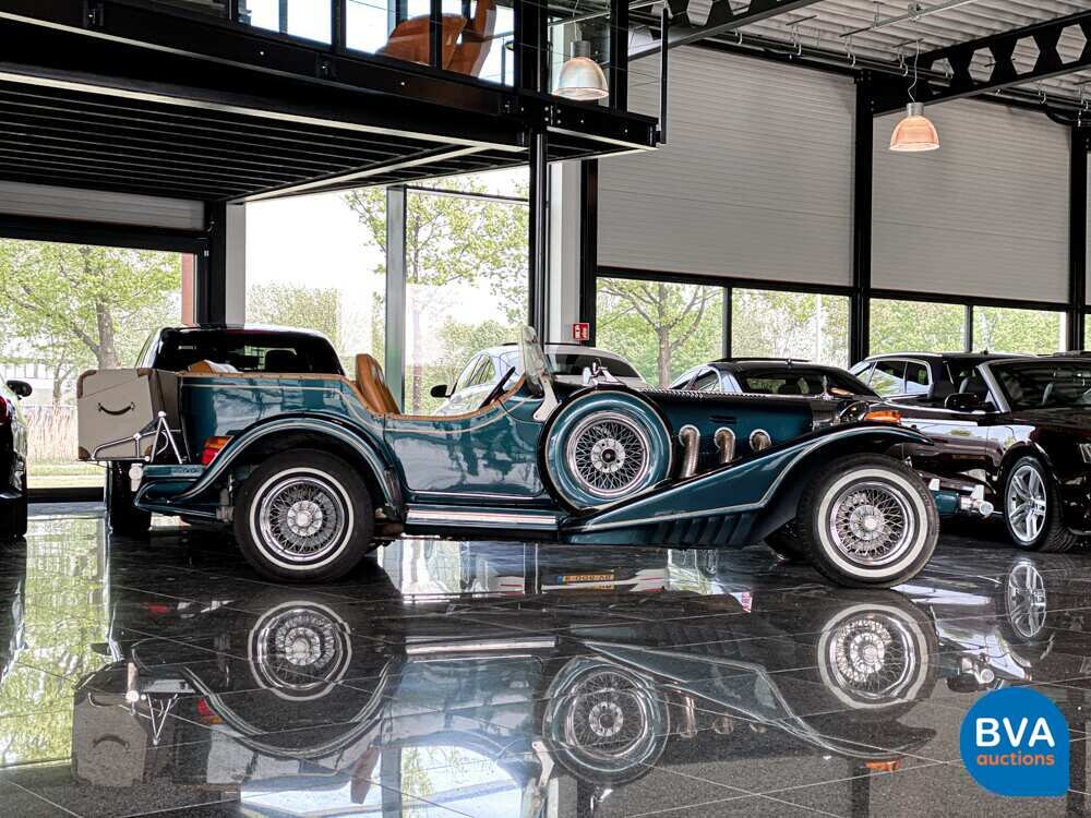 Excalibur PHAETHON SS III 7.4 8-Zylinder Chevrolet BIG-BLOCK 1978, LL-HS-41.