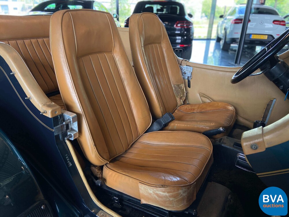 Excalibur PHAETHON SS III 7.4 8-Zylinder Chevrolet BIG-BLOCK 1978, LL-HS-41.