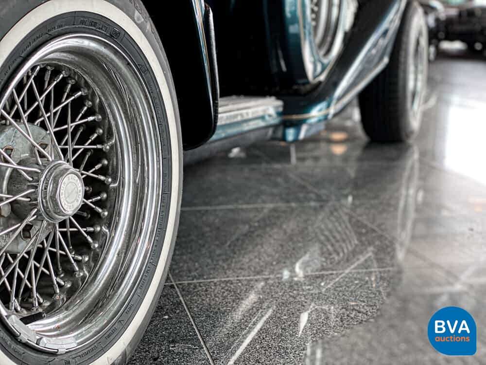 Excalibur PHAETHON SS III 7.4 8-Zylinder Chevrolet BIG-BLOCK 1978, LL-HS-41.