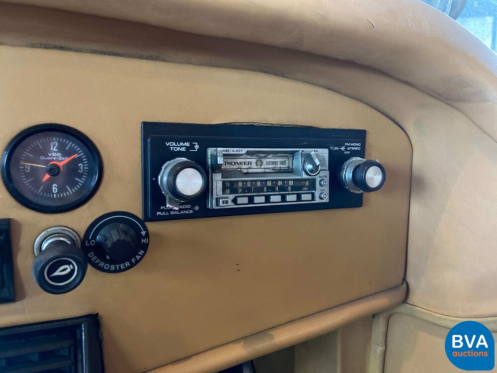 Excalibur PHAETHON SS III 7.4 8-Zylinder Chevrolet BIG-BLOCK 1978, LL-HS-41.