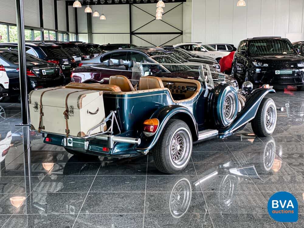 Excalibur PHAETHON SS III 7.4 8-Zylinder Chevrolet BIG-BLOCK 1978, LL-HS-41.