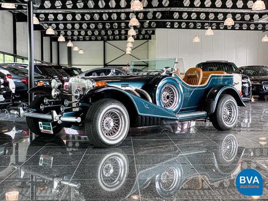 Luxury, Sports and Classic Cars te Dieren