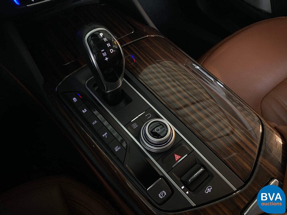 Maserati Levante 3.0 V6 S AWD 430 PS 2016, K-709-ND.