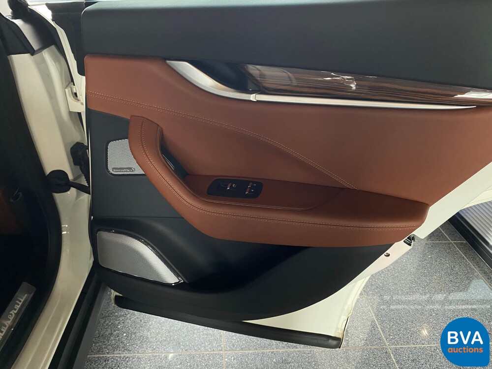 Maserati Levante 3.0 V6 S AWD 430 PS 2016, K-709-ND.