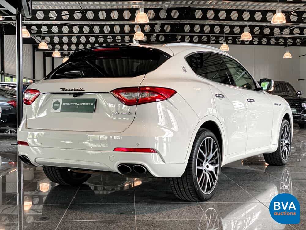 Maserati Levante 3.0 V6 S AWD 430 PS 2016, K-709-ND.