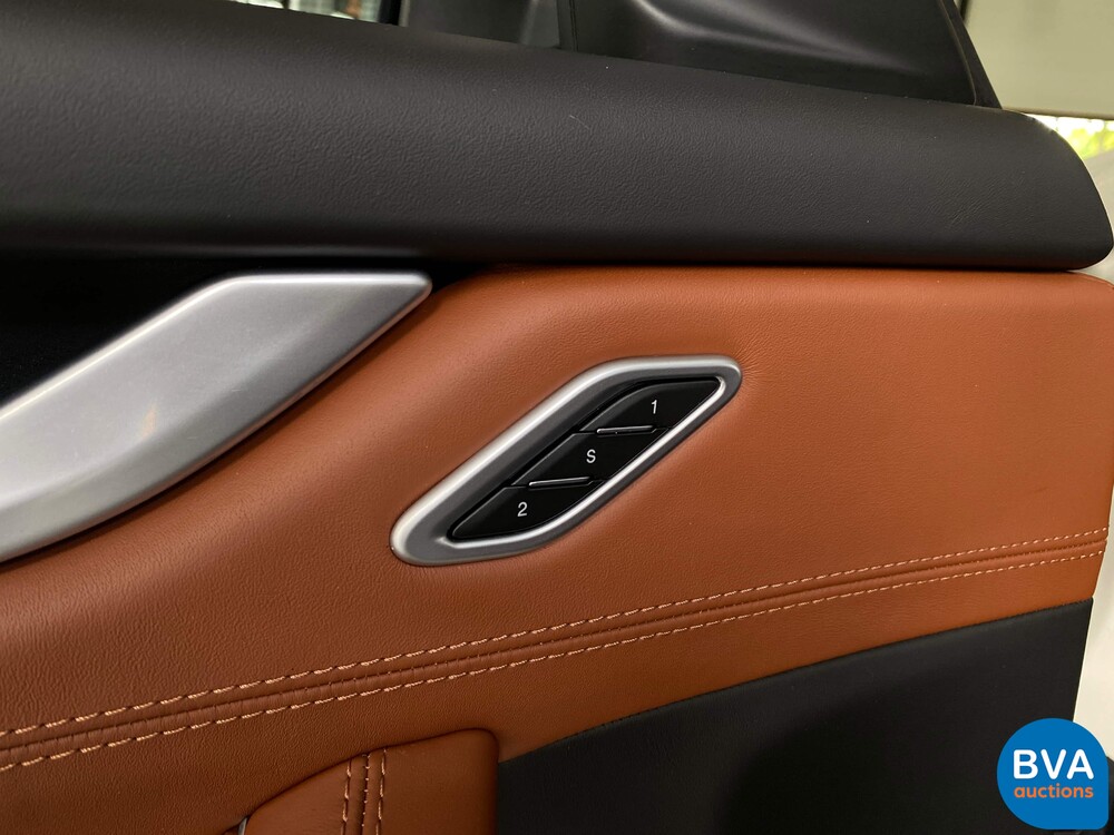 Maserati Levante 3.0 V6 S AWD 430 PS 2016, K-709-ND.