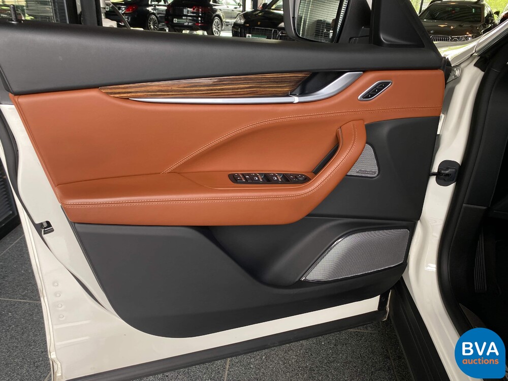 Maserati Levante 3.0 V6 S AWD 430 PS 2016, K-709-ND.