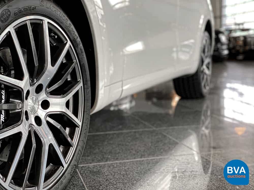 Maserati Levante 3.0 V6 S AWD 430 PS 2016, K-709-ND.