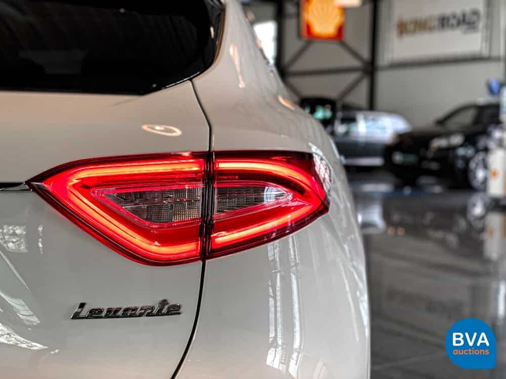 Maserati Levante 3.0 V6 S AWD 430 PS 2016, K-709-ND.