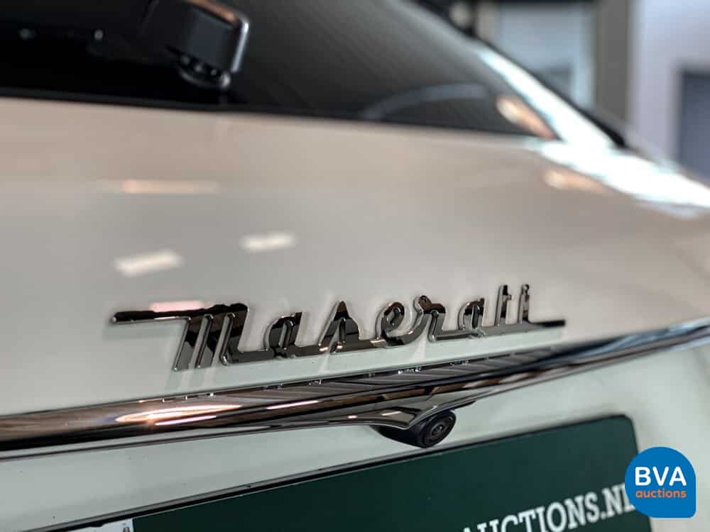 Maserati Levante 3.0 V6 S AWD 430 PS 2016, K-709-ND.