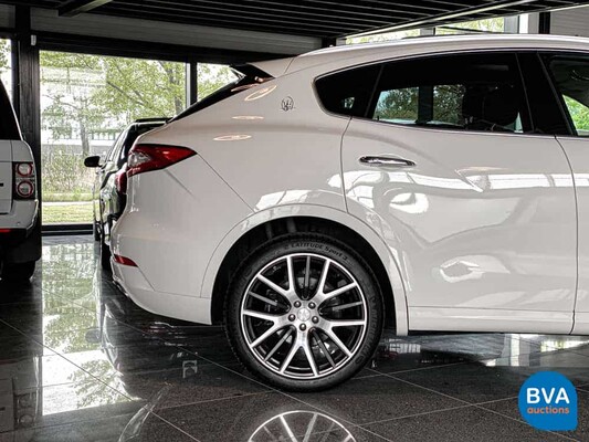 Maserati Levante 3.0 V6 S AWD 430hp 2016, K-709-ND.