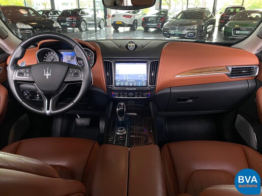 Maserati Levante 3.0 V6 S AWD 430hp 2016, K-709-ND.