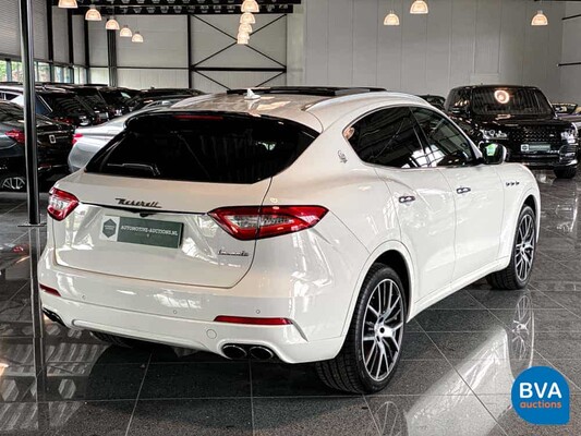 Maserati Levante 3.0 V6 S AWD 430hp 2016, K-709-ND.