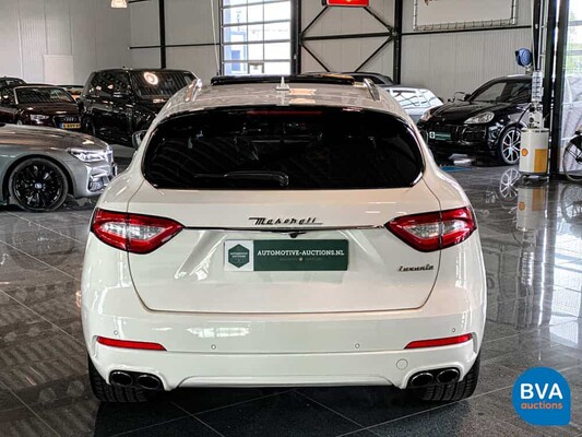 Maserati Levante 3.0 V6 S AWD 430 PS 2016, K-709-ND.