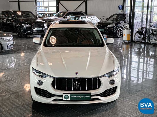 Maserati Levante 3.0 V6 S AWD 430pk 2016, K-709-ND