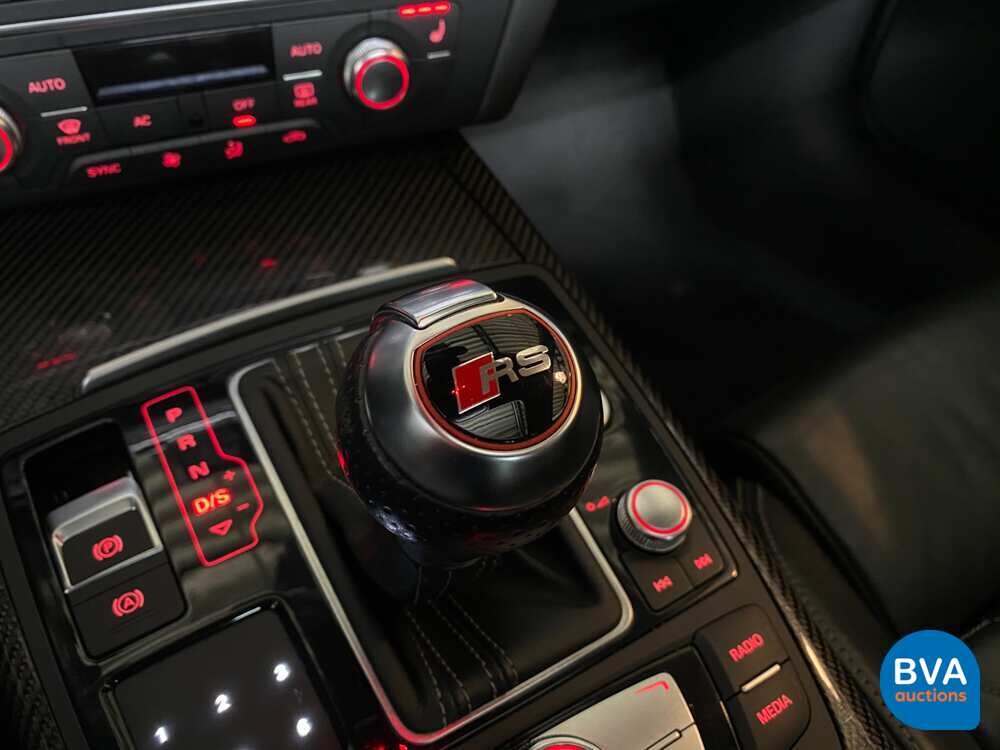 Audi RS6 Avant 4.0 TFSI Quattro ProLine+ 560PS 2013, 9-KVS-50.