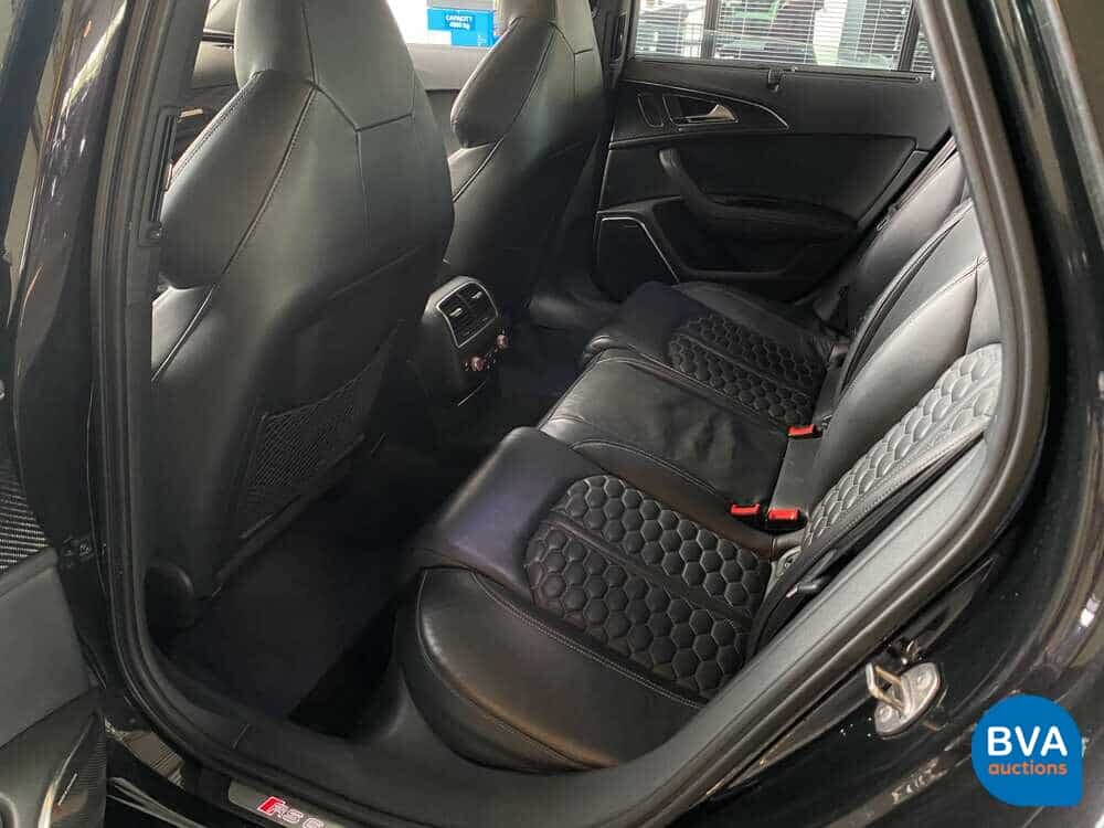 Audi RS6 Avant 4.0 TFSI Quattro ProLine+ 560PS 2013, 9-KVS-50.