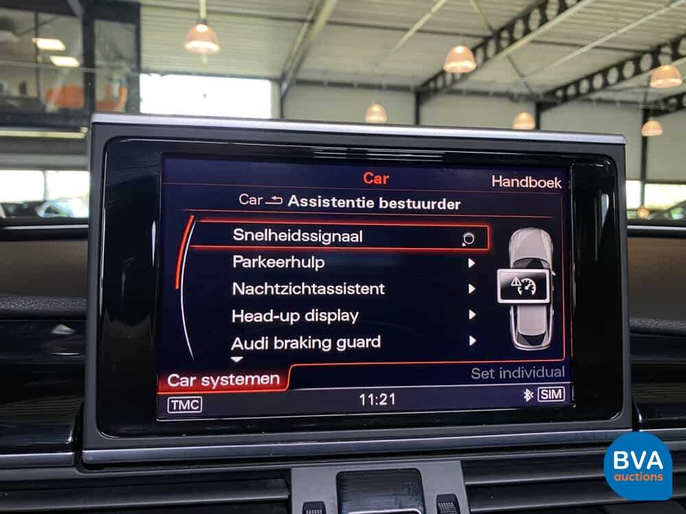 Audi RS6 Avant 4.0 TFSI Quattro ProLine+ 560PS 2013, 9-KVS-50.