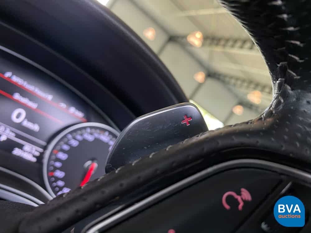 Audi RS6 Avant 4.0 TFSI Quattro ProLine+ 560PS 2013, 9-KVS-50.