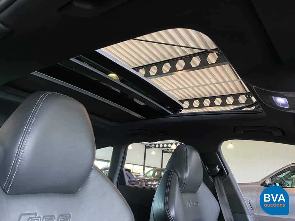 Audi RS6 Avant 4.0 TFSI Quattro ProLine+ 560PS 2013, 9-KVS-50.