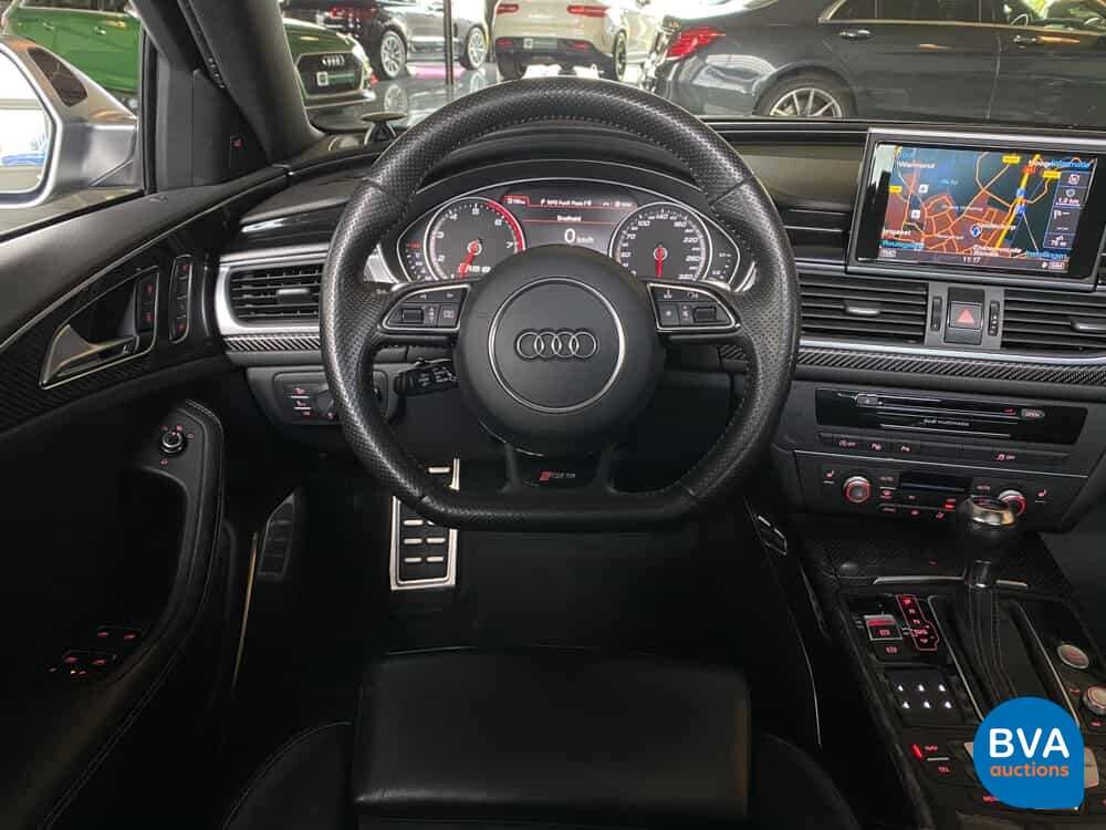 Audi RS6 Avant 4.0 TFSI Quattro ProLine+ 560PS 2013, 9-KVS-50.