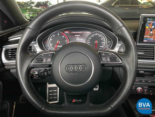 Audi RS6 Avant 4.0 TFSI Quattro ProLine+ 560hp 2013, 9-KVS-50.