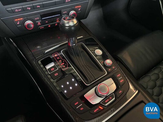 Audi RS6 Avant 4.0 TFSI Quattro ProLine+ 560pk 2013, 9-KVS-50
