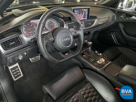 Audi RS6 Avant 4.0 TFSI Quattro ProLine+ 560PS 2013, 9-KVS-50.