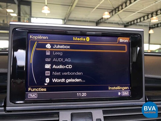 Audi RS6 Avant 4.0 TFSI Quattro ProLine+ 560hp 2013, 9-KVS-50.