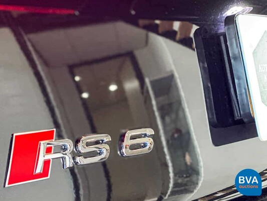 Audi RS6 Avant 4.0 TFSI Quattro ProLine+ 560pk 2013, 9-KVS-50