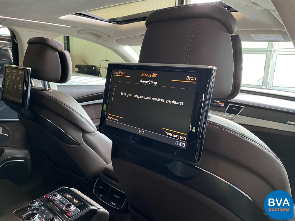 Audi S8 4.0 TFSI quattro ProLine+ 520 PS 2015, JT-339-X.