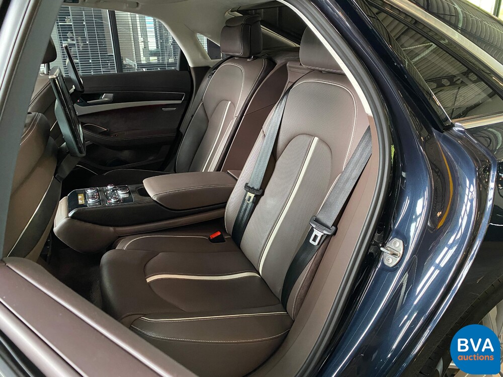 Audi S8 4.0 TFSI quattro ProLine+ 520 PS 2015, JT-339-X.