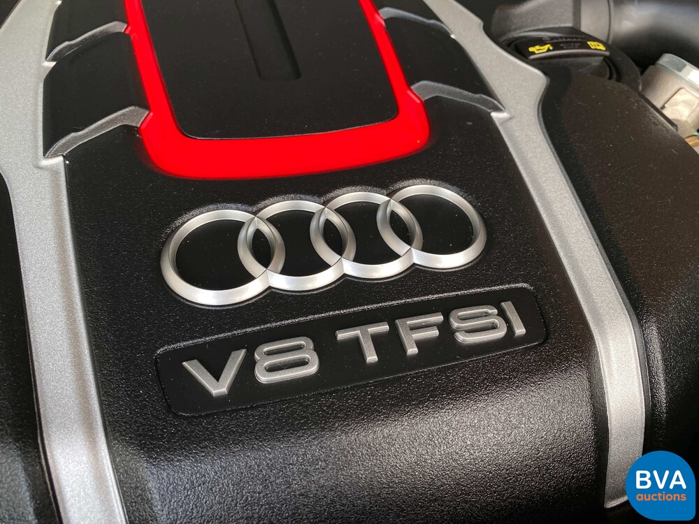 Audi S8 4.0 TFSI quattro ProLine+ 520 PS 2015, JT-339-X.