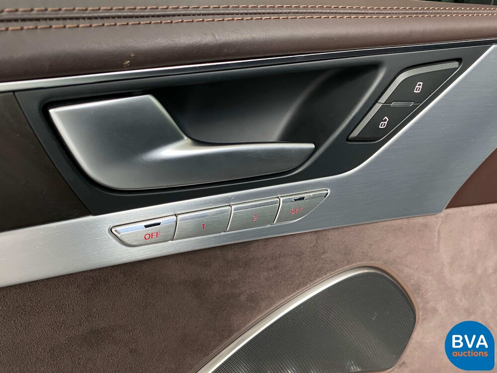 Audi S8 4.0 TFSI quattro ProLine+ 520 PS 2015, JT-339-X.