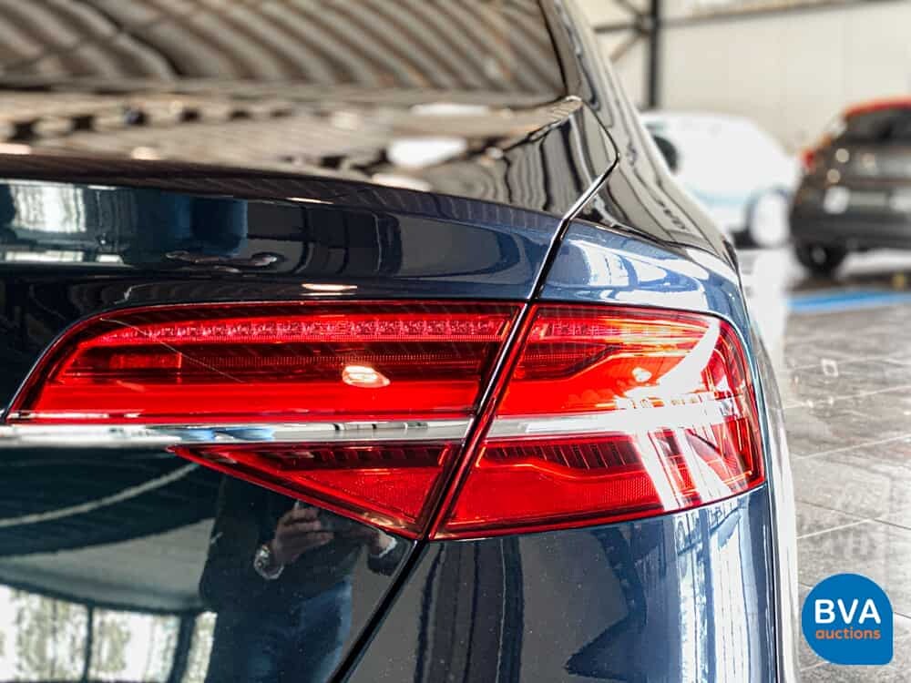 Audi S8 4.0 TFSI quattro ProLine+ 520 PS 2015, JT-339-X.