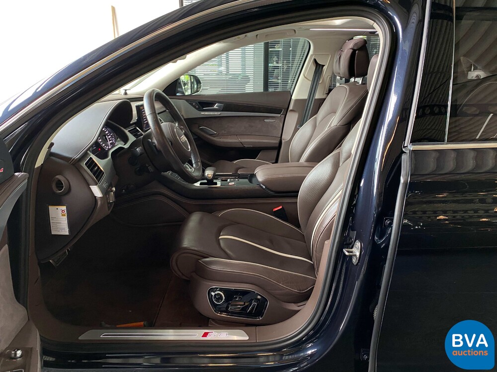 Audi S8 4.0 TFSI quattro ProLine+ 520 PS 2015, JT-339-X.